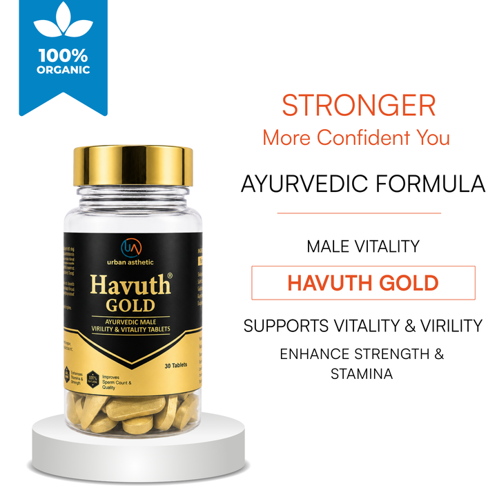 Havuth Gold – Buy 1 Get 1 Combo