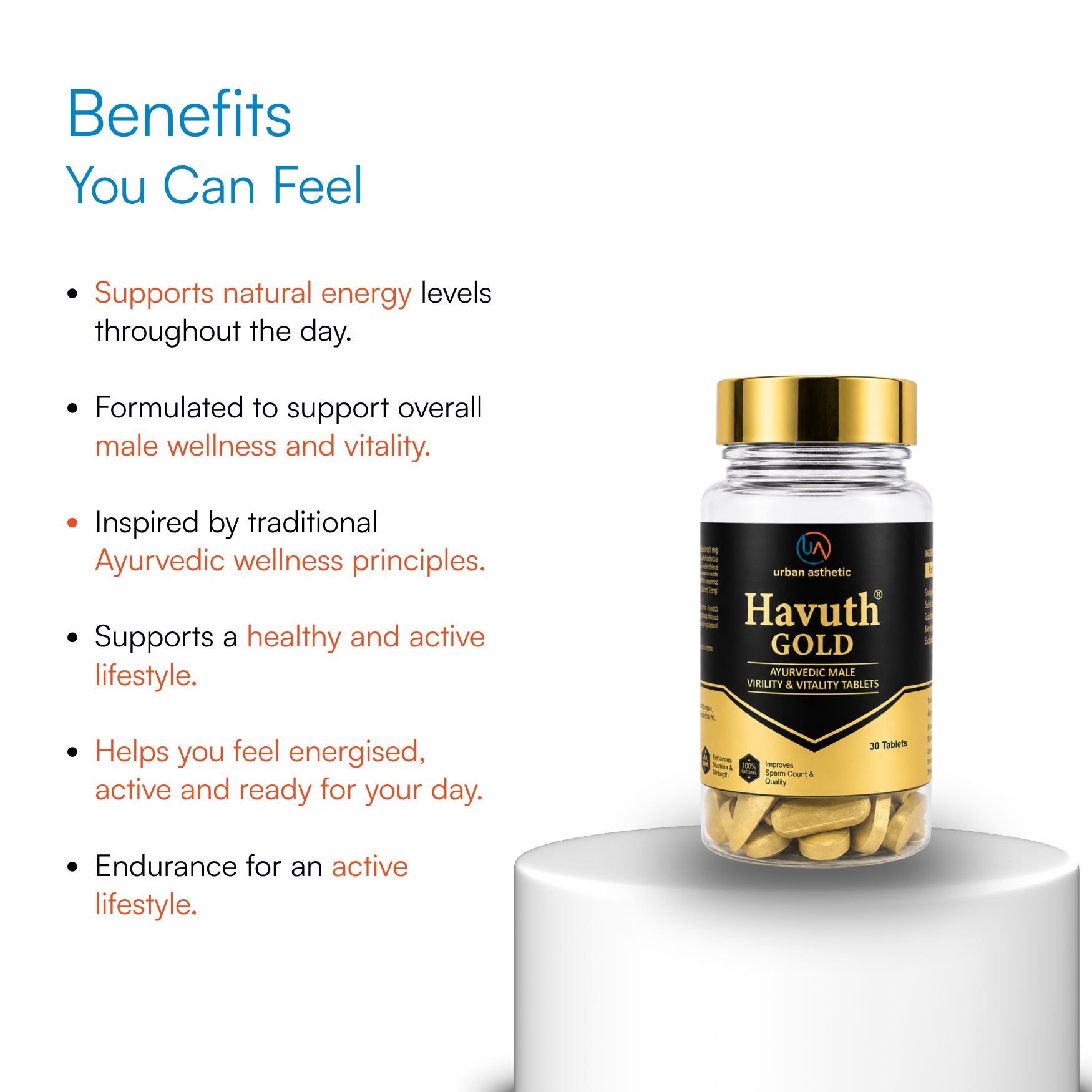 Havuth Gold – Buy 1 Get 1 Combo