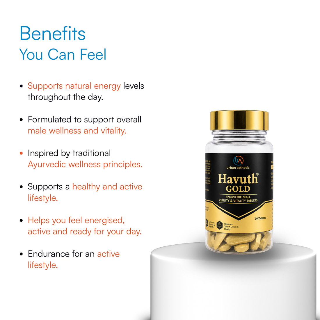 Havuth Gold – Buy 1 Get 1 Combo