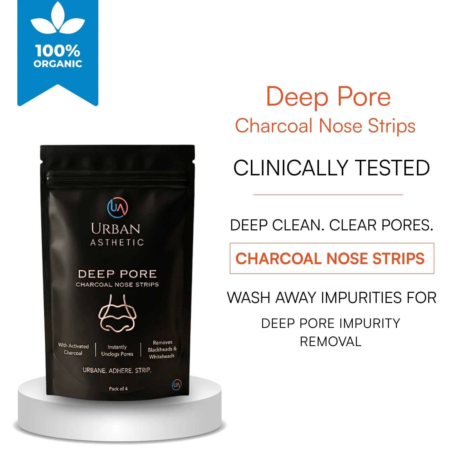 Urban Asthetic Clear Skin Care Combo