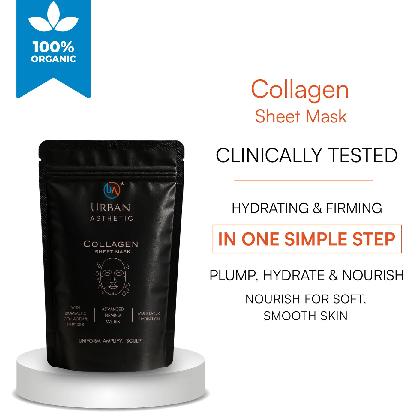 Urban Asthetic Clear Skin Care Combo