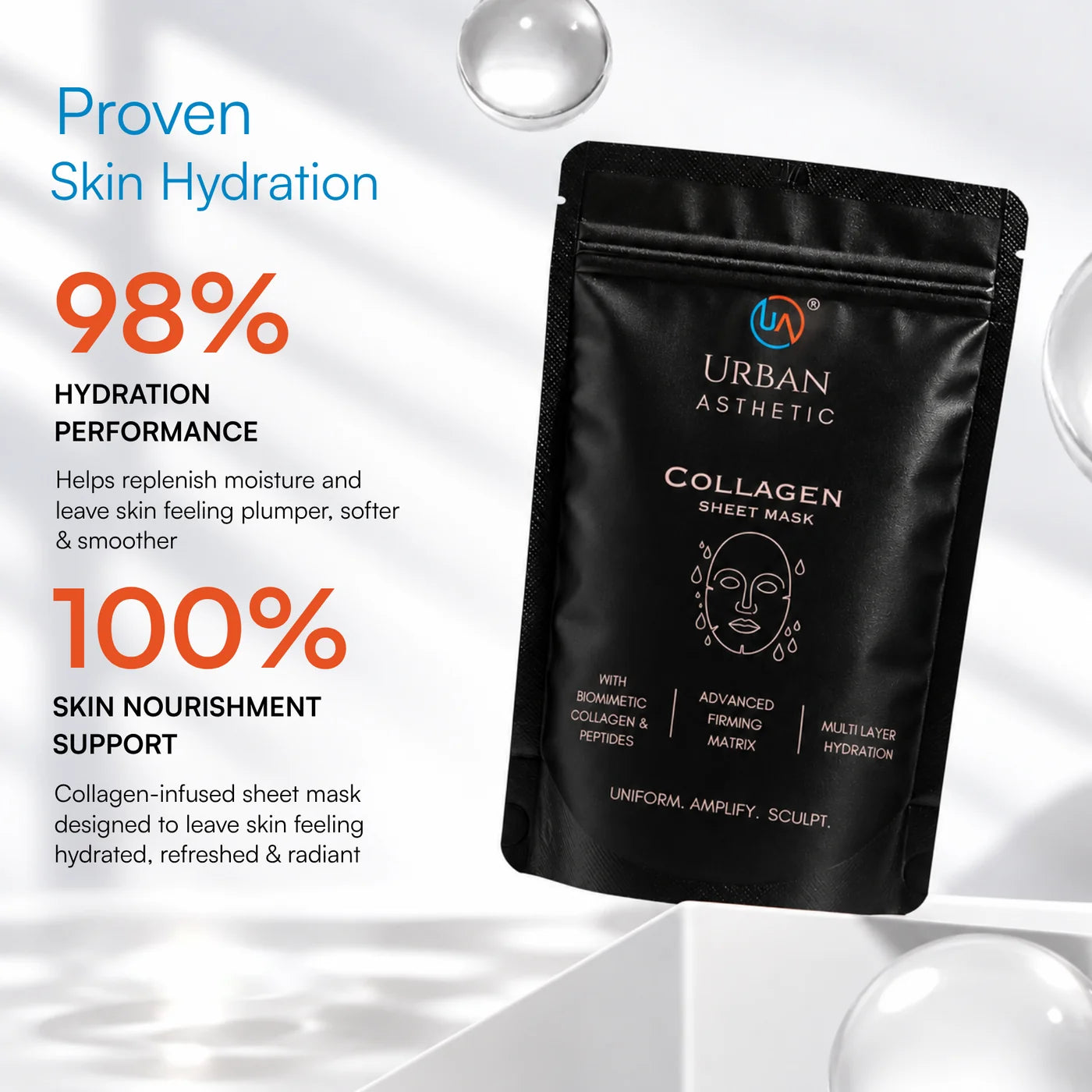 Urban Asthetic Clear Skin Care Combo